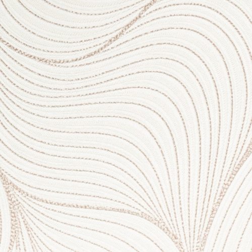 Drapp-arany modern levél mintás tapéta (6230409-61)