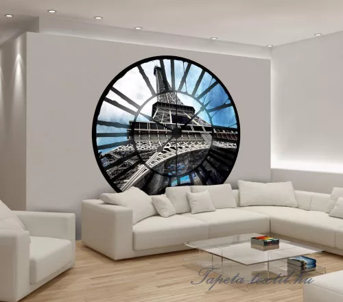 Óra vlies poszter, fotótapéta 626VEZ1 /208x208 cm/