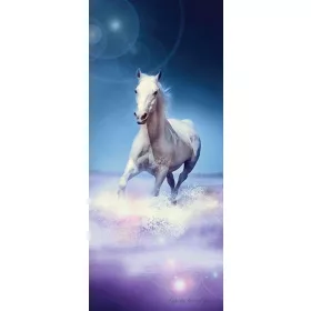 Ló vlies poszter, fotótapéta 637VET /91x211 cm/