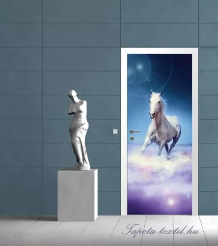 Ló vlies poszter, fotótapéta 637VET /91x211 cm/