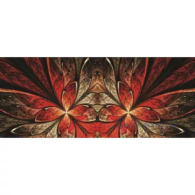 Absztrakt vlies poszter, fotótapéta 648VEP /250x104 cm/