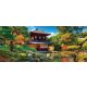Japán kert vlies poszter, fotótapéta 653VEP /250x104 cm/