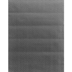 Metál színű geometriai mintás tapéta (701680)