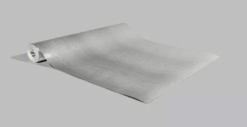 Metál szál mintás tapéta (702022)