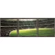Stadion ablakon át ablakból vlies poszter, fotótapéta 740VEEXXXL /832x254 cm/