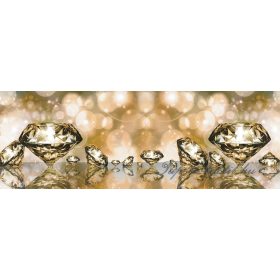   Gyémánt vlies poszter, fotótapéta 790VEEXXXL /832x254 cm/