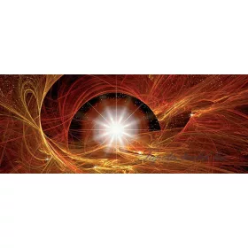   Cosmic Twist vlies poszter, fotótapéta 8-003VEP /250x104 cm/