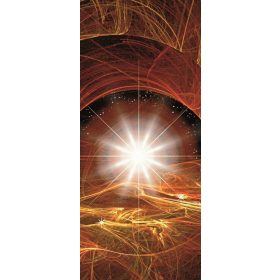   Cosmic Twist vlies poszter, fotótapéta 8-003VET /0,91x211 cm/