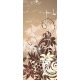Ornament vlies poszter, fotótapéta 8-012VET /91x211 cm/