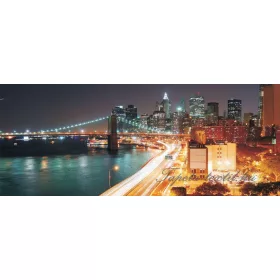   Brooklyn Bridge vlies poszter, fotótapéta 8-019VEP /250x104 cm/