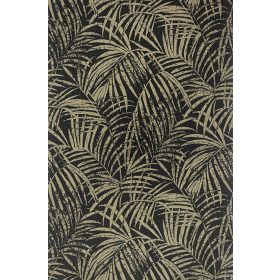 Világos arany nád mintás tapéta (832143)