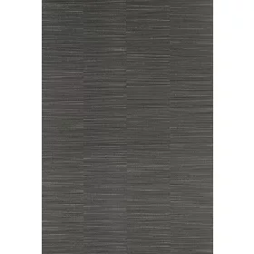 Fekete alapon ezüst csík mintás tapéta (834147)