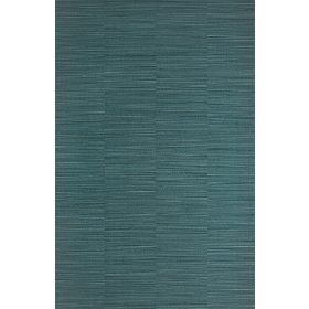 Türkiz kék tapéta  ezüst szál mintával (834239)