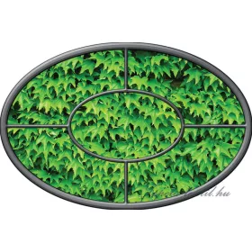 Ovális vlies poszter, fotótapéta 925VEZ7 /312x208 cm/