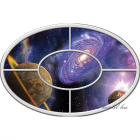 Ovális vlies poszter, fotótapéta 926VEZ7 /312x208 cm/