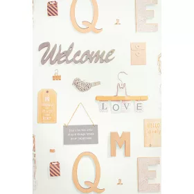 Inpirációs feliratú tapéta (937701)