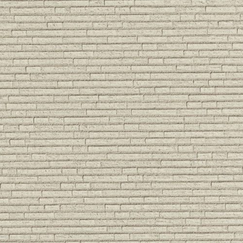 Apró világos szürke palakő mintás tapéta (939200)