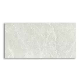   Öntapadós PVC csempepanel, Mély szürke márvány, 30 x 60 cm