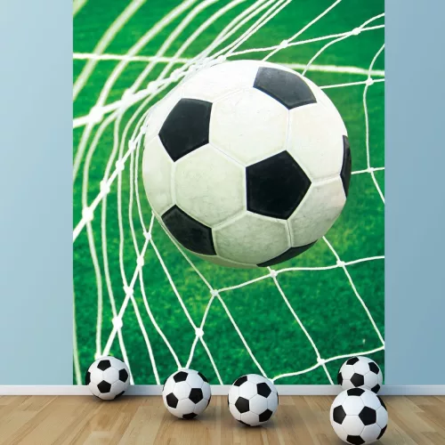 Gól poszter, fotótapéta, Vlies  (184x254 cm, álló)