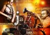 Jazz poszter, fotótapéta, Vlies (104 x 70,5 cm)