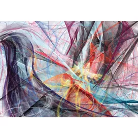 Fantázia  poszter, fotótapéta, Vlies (104 x 70,5 cm)