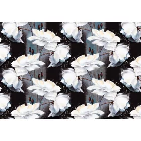 Virág  poszter, fotótapéta, Vlies (104 x 70,5 cm)