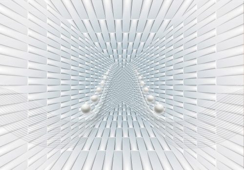 Absztrakt  poszter, fotótapéta, Vlies (104 x 70,5 cm)