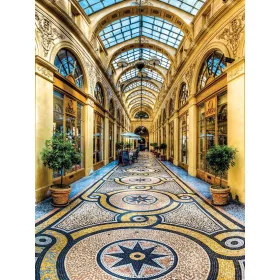 Csarnok poszter, fotótapéta, Vlies  (184x254 cm, álló)