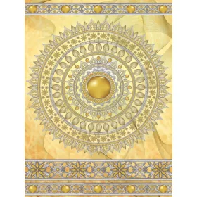   Motívumok poszter, fotótapéta, Vlies  (184x254 cm, álló)