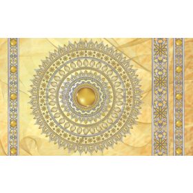 Motívumok poszter, fotótapéta, Vlies (104 x 70,5 cm)