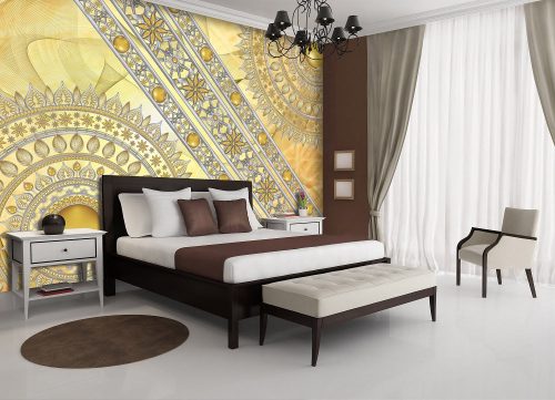 Motívumok poszter, fotótapéta Vlies (152,5 x 104 cm)