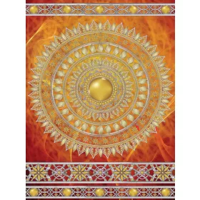   Motívumok poszter, fotótapéta, Vlies  (184x254 cm, álló)