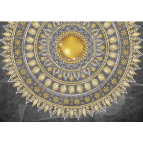 Motívumok poszter, fotótapéta, Vlies (104 x 70,5 cm)