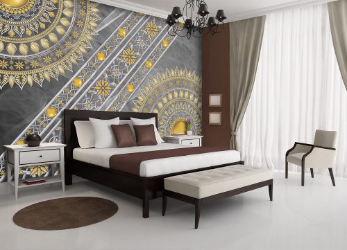 Motívumok poszter, fotótapéta Vlies (152,5 x 104 cm)