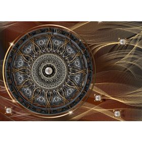 Motívumok poszter, fotótapéta, Vlies (104 x 70,5 cm)