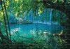 Puzzle pond poszter, fotótapéta Vlies (208 x 146 cm)