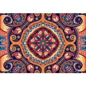 Minták  poszter, fotótapéta, Vlies (104 x 70,5 cm)