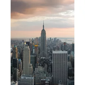 New York poszter, fotótapéta, Vlies  (184x254 cm, álló)