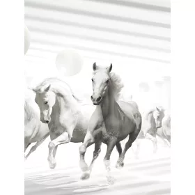 Lovak poszter, fotótapéta, Vlies  (184x254 cm, álló)