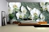 Orchidea poszter, fotótapéta Vlies (208 x 146 cm)