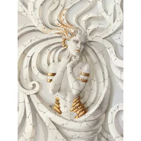 Medusa poszter, fotótapéta, Vlies  (184x254 cm, álló)