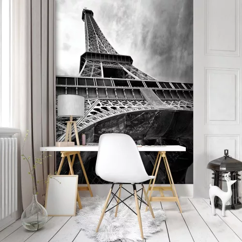 Eiffel-torony poszter, fotótapéta, Vlies  (206x275 cm, álló)