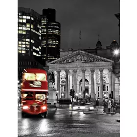 London poszter, fotótapéta, Vlies  (184x254 cm, álló)