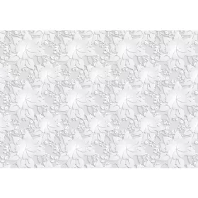 Levelek  poszter, fotótapéta, Vlies (104 x 70,5 cm)