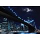 Brooklyn Bridge poszter, fotótapéta Vlies (254 x 184 cm)