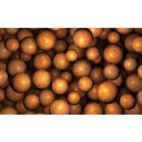 Fagolyók  poszter, fotótapéta, Vlies (104 x 70,5 cm)