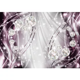   Gyöngyös absztrakt  poszter, fotótapéta, Vlies (104 x 70,5 cm)