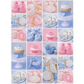   Babaszobába poszter, fotótapéta, Vlies  (184x254 cm, álló)