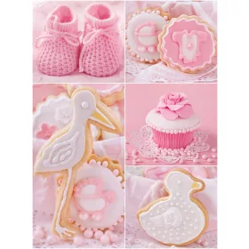   Babaszobába poszter, fotótapéta, Vlies  (184x254 cm, álló)