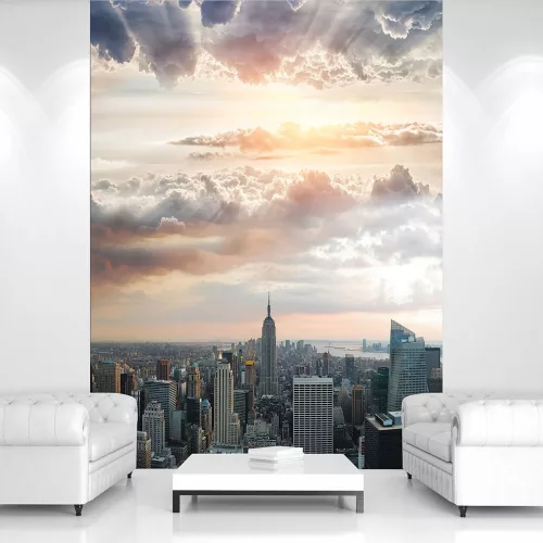 New York poszter, fotótapéta, Vlies  (184x254 cm, álló)